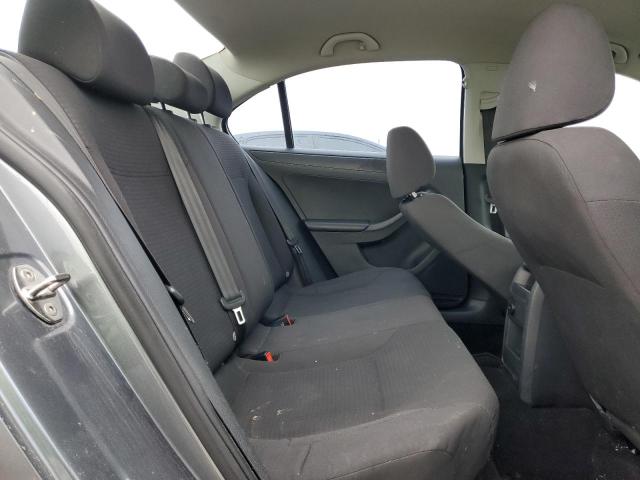 3VW2K7AJ5FM217288 - 2015 VOLKSWAGEN JETTA BASE 石墨色 照片 10