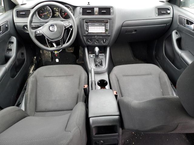 3VW2K7AJ5FM217288 - 2015 VOLKSWAGEN JETTA BASE 石墨色 照片 8