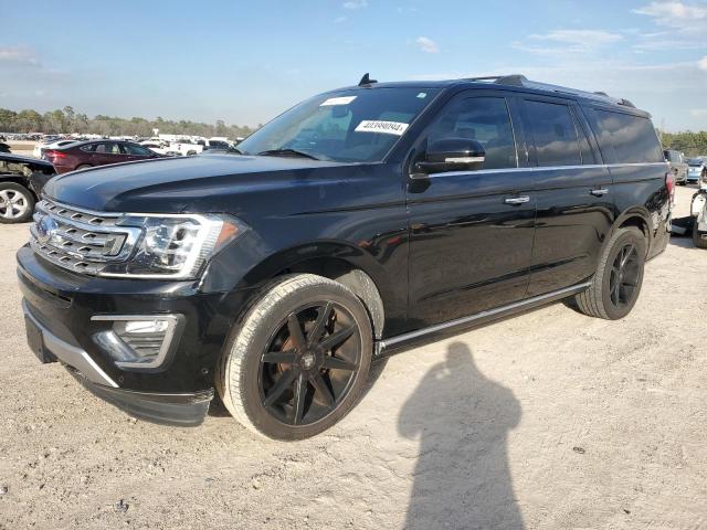 2018 FORD EXPEDITION MAX LIMITED, 