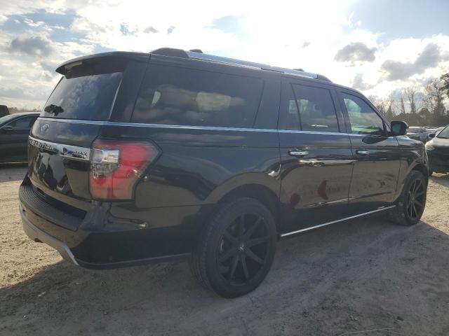 1FMJK1KT5JEA33457 - 2018 FORD EXPEDITION MAX LIMITED BLACK photo 3