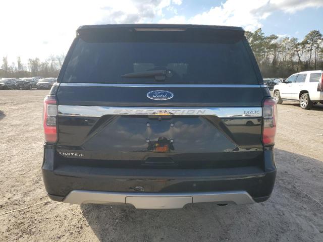 1FMJK1KT5JEA33457 - 2018 FORD EXPEDITION MAX LIMITED BLACK photo 6