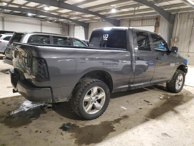 1C6RR7FG5JS116270 - 2018 RAM 1500 ST GRAY photo 3