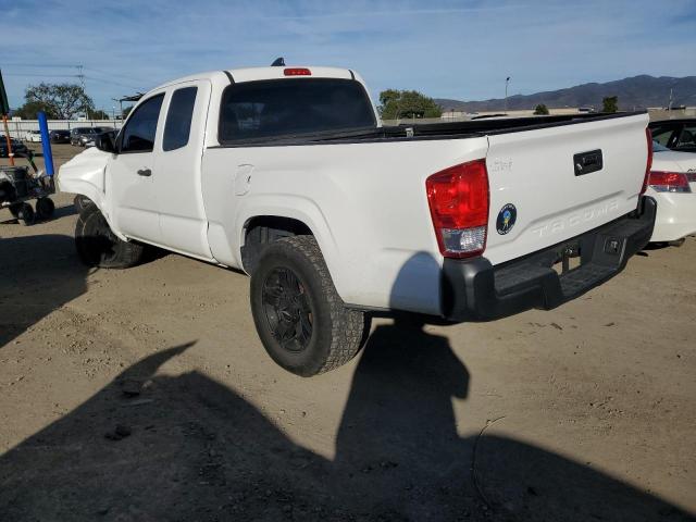 5TFRX5GN9GX061642 - 2016 TOYOTA TACOMA ACCESS CAB Ақ фото 2