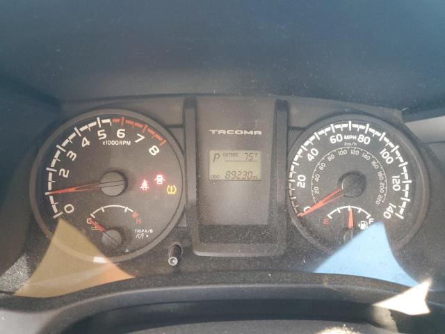 5TFRX5GN9GX061642 - 2016 TOYOTA TACOMA ACCESS CAB Ақ фото 9