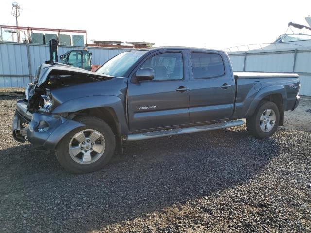 2009 TOYOTA TACOMA DOUBLE CAB PRERUNNER LONG BED, 