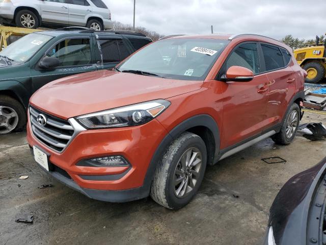 2017 HYUNDAI TUCSON LIMITED, 