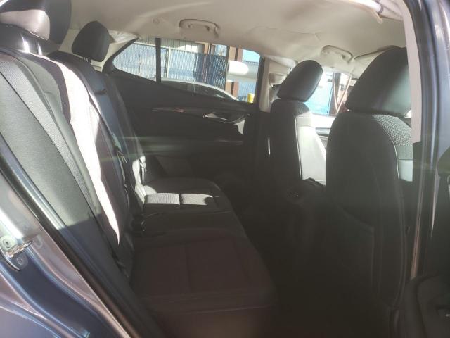 LRBAZLR42MD072087 - 2021 BUICK ENVISION PREFERRED GRAY photo 11