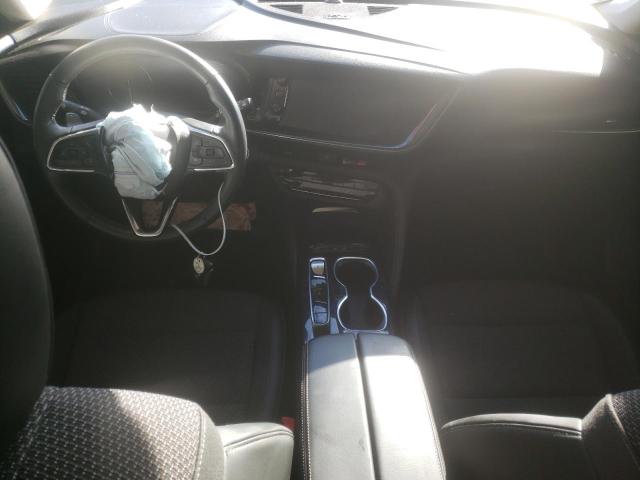 LRBAZLR42MD072087 - 2021 BUICK ENVISION PREFERRED GRAY photo 8