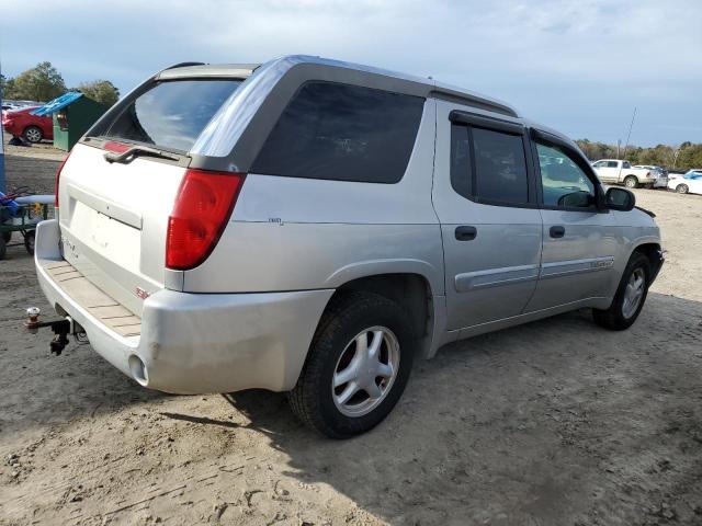 1GKES12S346165004 - 2004 GMC ENVOY XUV SILVER photo 3