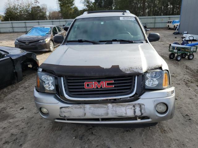 1GKES12S346165004 - 2004 GMC ENVOY XUV SILVER photo 5