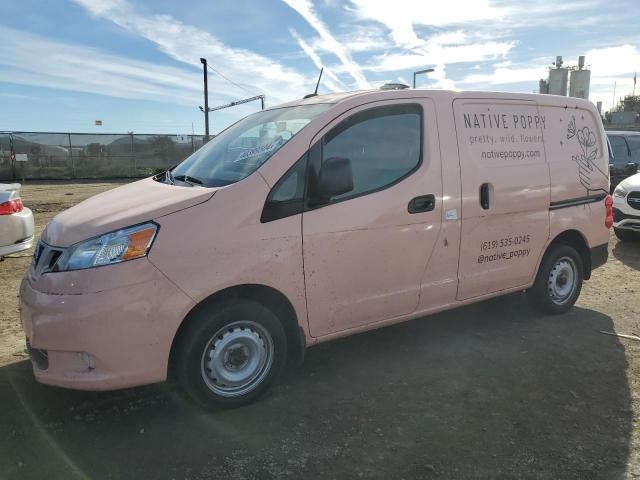 2020 NISSAN NV200 2.5S, 