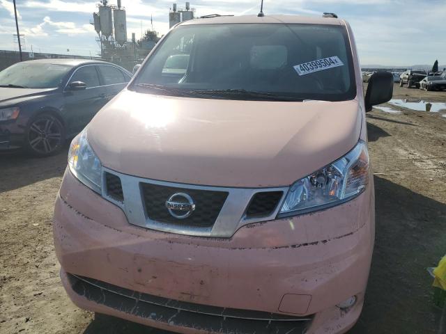 3N6CM0KN2LK700865 - 2020 NISSAN NV200 2.5S PINK photo 5