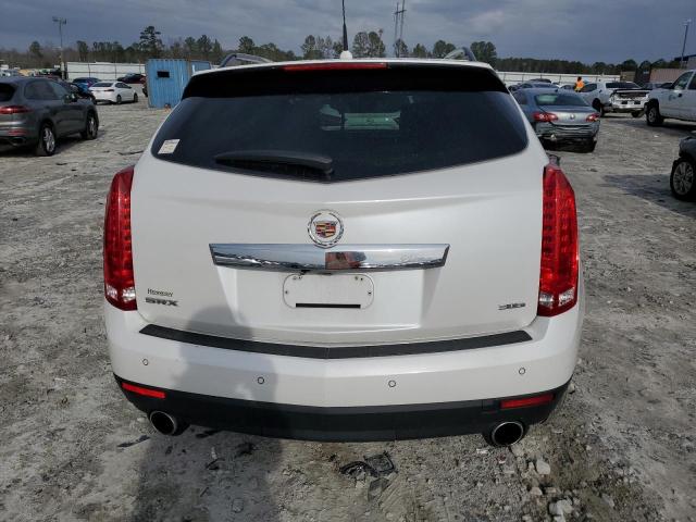3GYFNCE3XDS642928 - 2013 CADILLAC SRX LUXURY COLLECTION WHITE photo 6