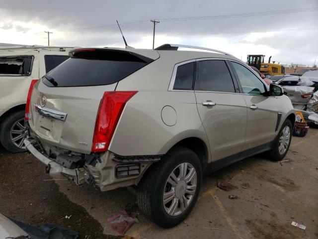 3GYFNBE32ES656379 - 2014 CADILLAC SRX LUXURY COLLECTION BEIGE photo 3