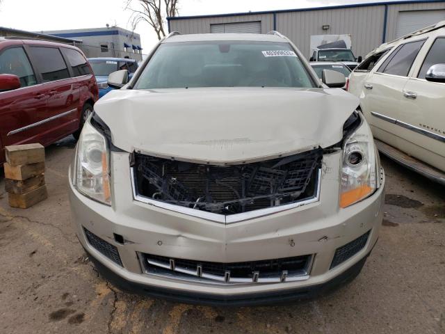 3GYFNBE32ES656379 - 2014 CADILLAC SRX LUXURY COLLECTION BEIGE photo 5