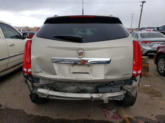 3GYFNBE32ES656379 - 2014 CADILLAC SRX LUXURY COLLECTION BEIGE photo 6