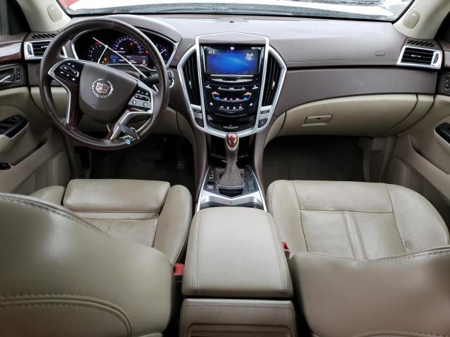 3GYFNBE32ES656379 - 2014 CADILLAC SRX LUXURY COLLECTION BEIGE photo 8