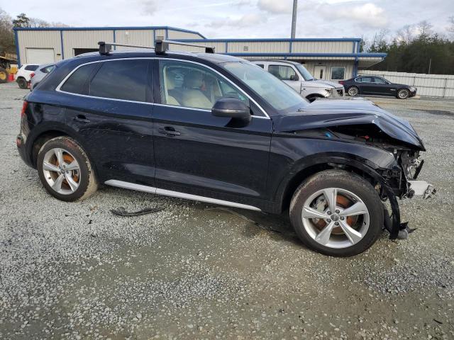 WA1BNAFY8L2014356 - 2020 AUDI Q5 PREMIUM PLUS BLACK photo 4