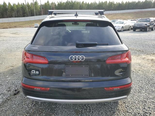 WA1BNAFY8L2014356 - 2020 AUDI Q5 PREMIUM PLUS BLACK photo 6