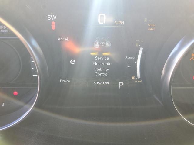 1C4JJXP67MW716434 - 2021 JEEP WRANGLER U SAHARA 4XE WHITE photo 9