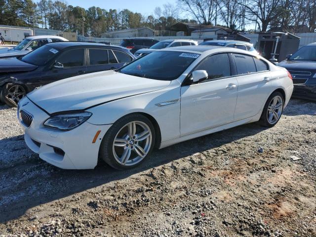 2017 BMW 640 XI GRAN COUPE, 