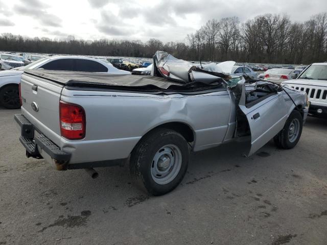 1FTYR10D98PB05155 - 2008 FORD RANGER SILVER photo 3