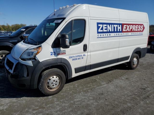 3C6LRVDG7ME534303 - 2021 RAM PROMASTER 2500 HIGH Weiß Foto 1