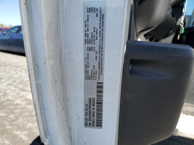 3C6LRVDG7ME534303 - 2021 RAM PROMASTER 2500 HIGH Weiß Foto 13