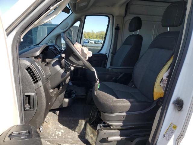 3C6LRVDG7ME534303 - 2021 RAM PROMASTER 2500 HIGH Weiß Foto 7