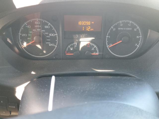 3C6LRVDG7ME534303 - 2021 RAM PROMASTER 2500 HIGH Weiß Foto 9