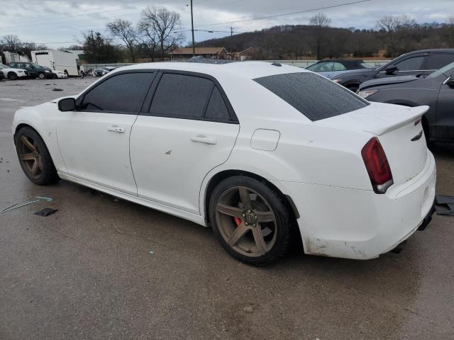 2C3CCABT0GH278540 - 2016 CHRYSLER 300 S WHITE photo 2