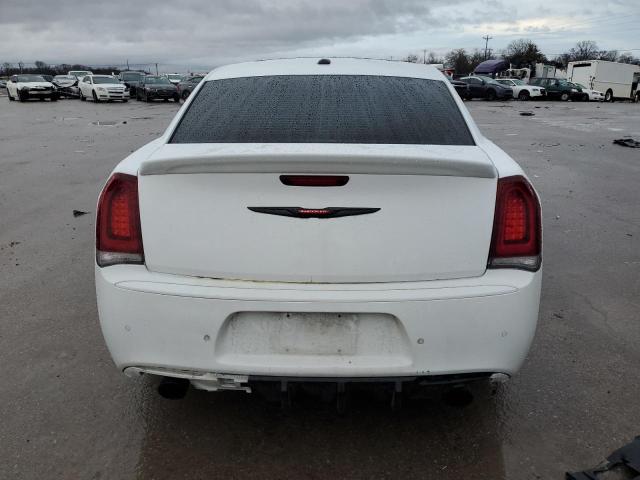 2C3CCABT0GH278540 - 2016 CHRYSLER 300 S WHITE photo 6