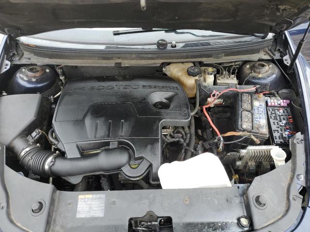 1G1ZC5E06CF335021 - 2012 CHEVROLET MALIBU 1LT 蓝色 照片 11