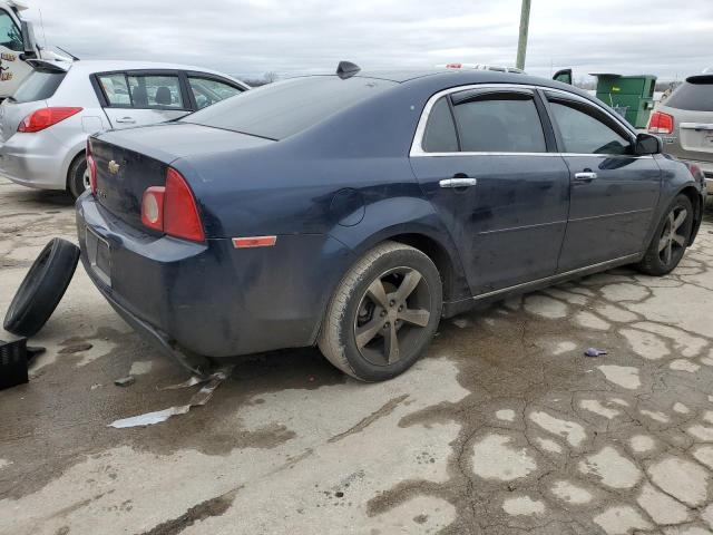 1G1ZC5E06CF335021 - 2012 CHEVROLET MALIBU 1LT BLUE photo 3