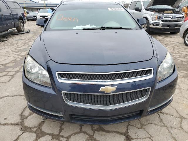 1G1ZC5E06CF335021 - 2012 CHEVROLET MALIBU 1LT BLUE photo 5