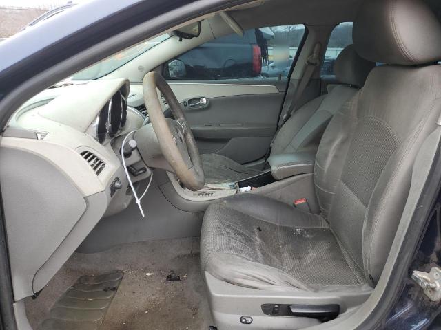 1G1ZC5E06CF335021 - 2012 CHEVROLET MALIBU 1LT 蓝色 照片 7
