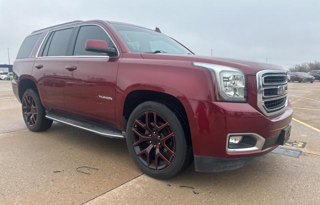 2016 GMC YUKON SLT, 