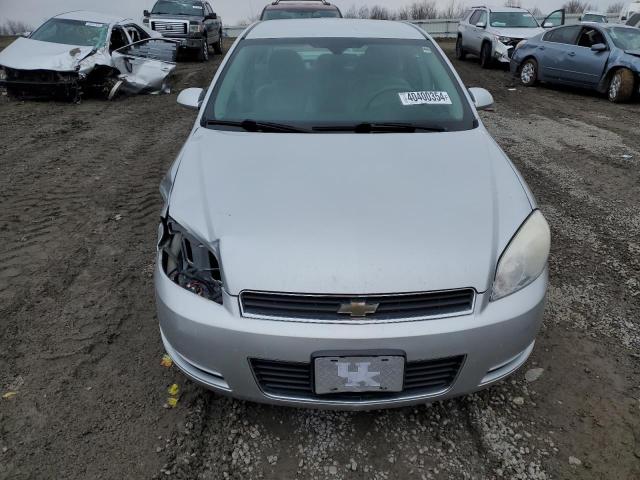 2G1WT57K991271218 - 2009 CHEVROLET IMPALA 1LT SILVER photo 5