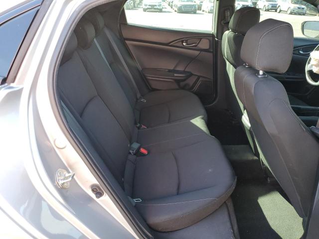 SHHFK7G47JU227001 - 2018 HONDA CIVIC SPORT 银色 照片 10