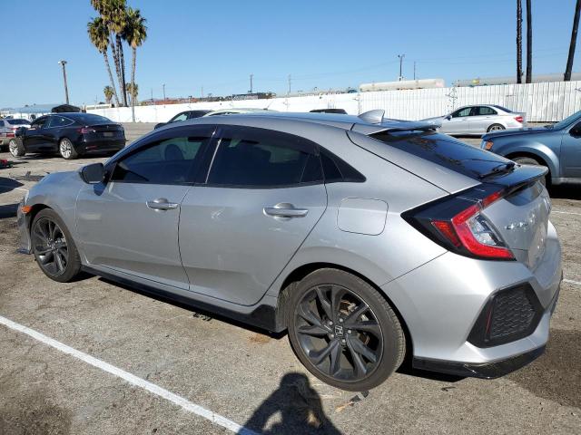 SHHFK7G47JU227001 - 2018 HONDA CIVIC SPORT 银色 照片 2