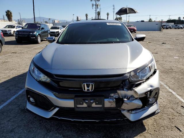 SHHFK7G47JU227001 - 2018 HONDA CIVIC SPORT 银色 照片 5