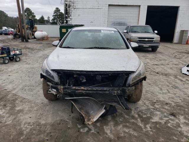 5NPE24AF9HH519914 - 2017 HYUNDAI SONATA SE SILVER photo 5