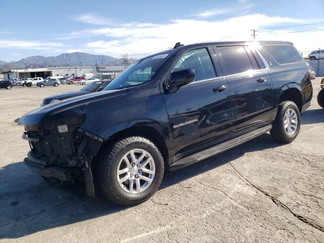 2021 CHEVROLET SUBURBAN K1500 LT, 