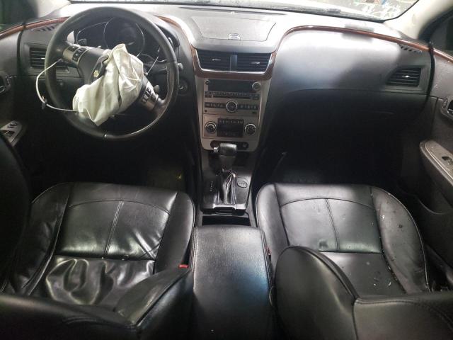 1G1ZE5E78A4105030 - 2010 CHEVROLET MALIBU LTZ თეთრი ფოტო 8