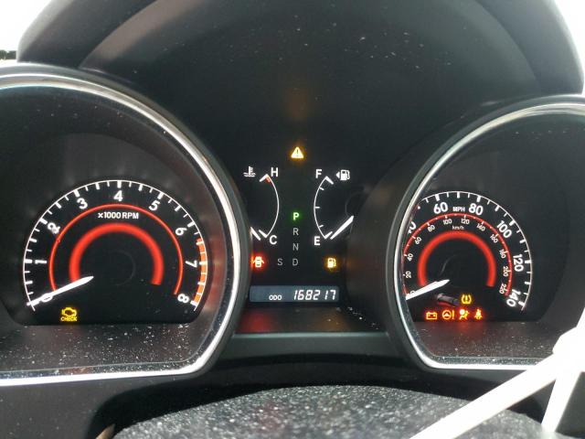 5TDZK3EH4BS041037 - 2011 TOYOTA HIGHLANDER BASE Ақ фото 9