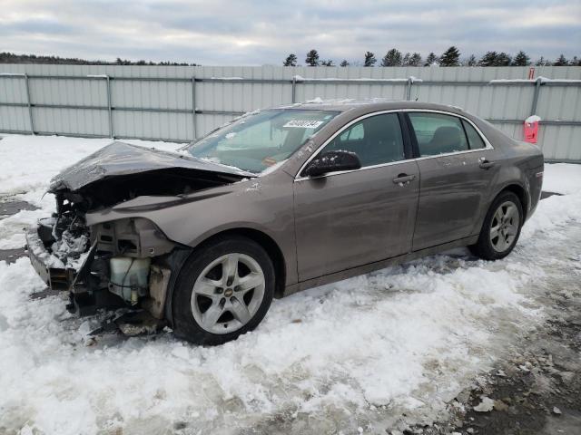 2011 CHEVROLET MALIBU LS, 