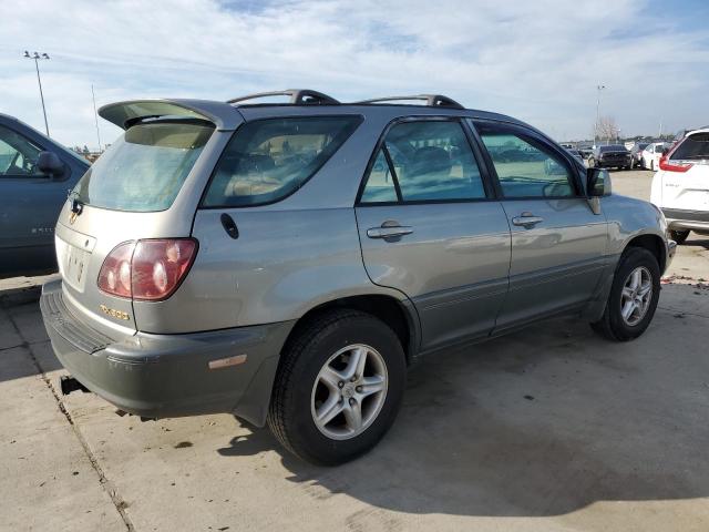 JT6HF10U8Y0114633 - 2000 LEXUS RX 300 GRAY photo 3