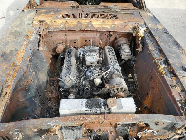 6R07C234668 - 1966 FORD MUSTANG BURN photo 11