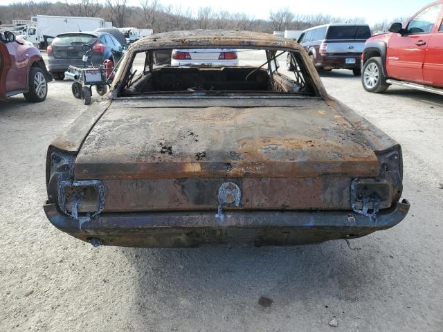 6R07C234668 - 1966 FORD MUSTANG BURN photo 6