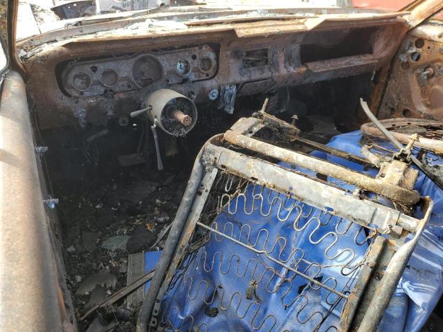 6R07C234668 - 1966 FORD MUSTANG BURN photo 8